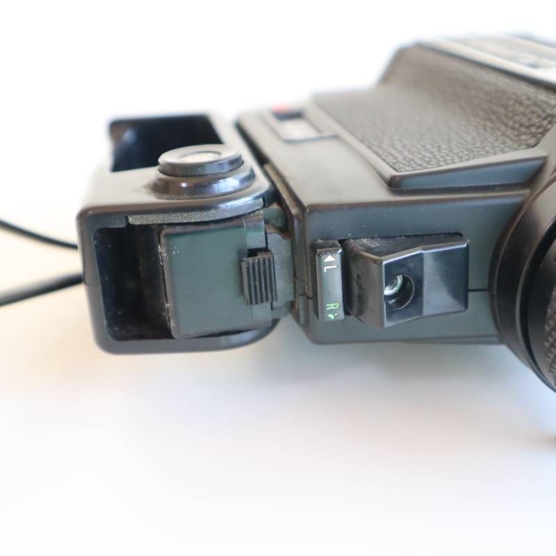 フィルムカメラ Fujica ZC-1000 Single-8 Fujinon MA-Z フィルムカメラ Fujica ZC-1000 Single-8 Fujinon MA-Z フジカ