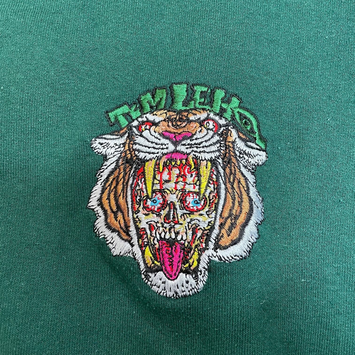 定17600円 WACKO MARIA TIMLEHI CREW NECK SWEAT SHIRT TYPE-1 TIMLEHI 