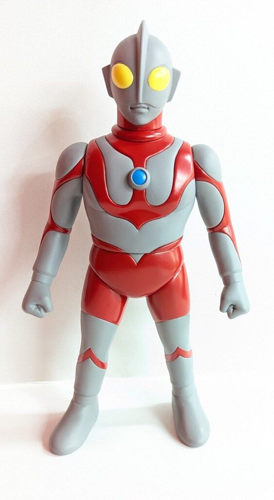 フューチャーモデルズ 2024 楳図かずお版ウルトラマン ウルトラマン