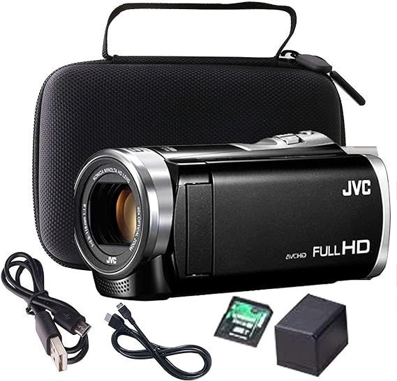 JVCKENWOOD JVC ビデオカメラ GZ-E880 /GZ-E109/GZ-RX680/GZ-R480 保護 ...