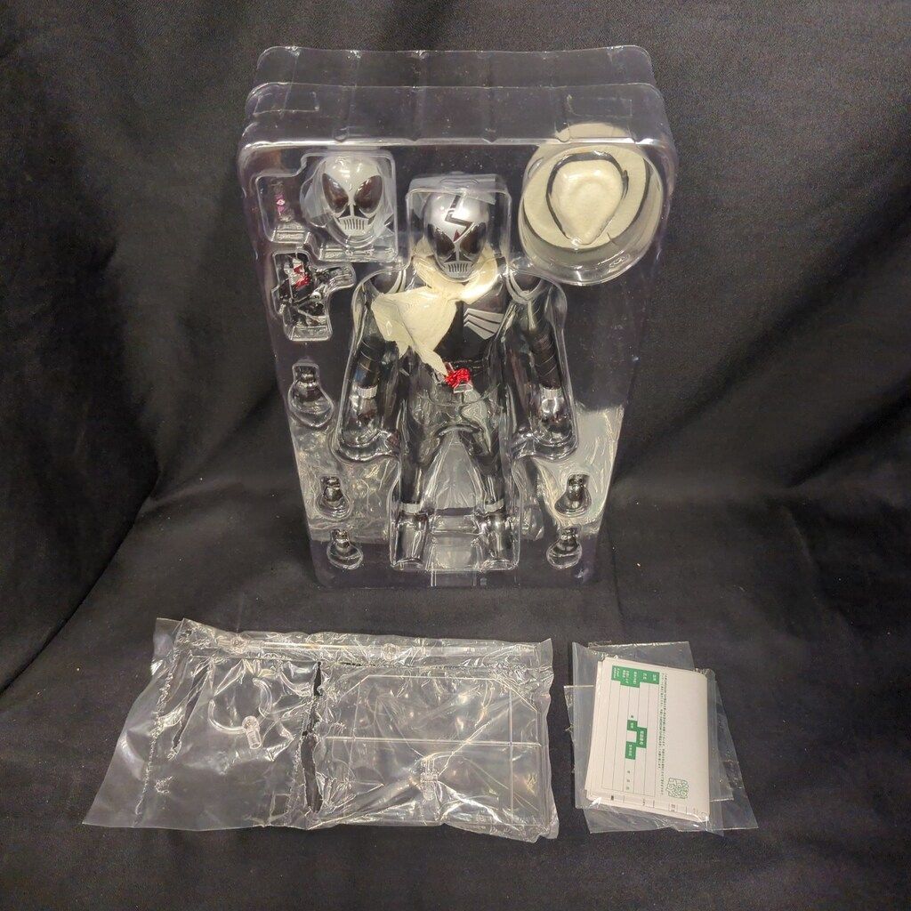 仮面ライダースカル