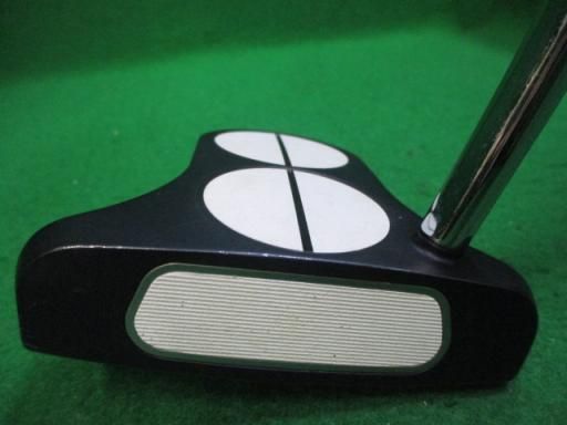 オデッセイ Ai-ONE 2-BALL DB 34インチ パター PT STROKE LAB 90 スチール フレックスその他 メンズ 男性用 右利き 右用 Cランク ゴルフクラブ