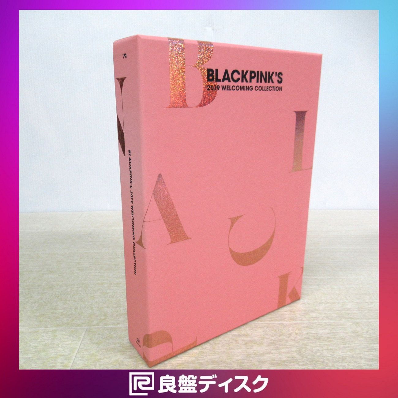 BLACKPINK Welcoming Collection 2019(5996 - CONECTY -メルカリ店