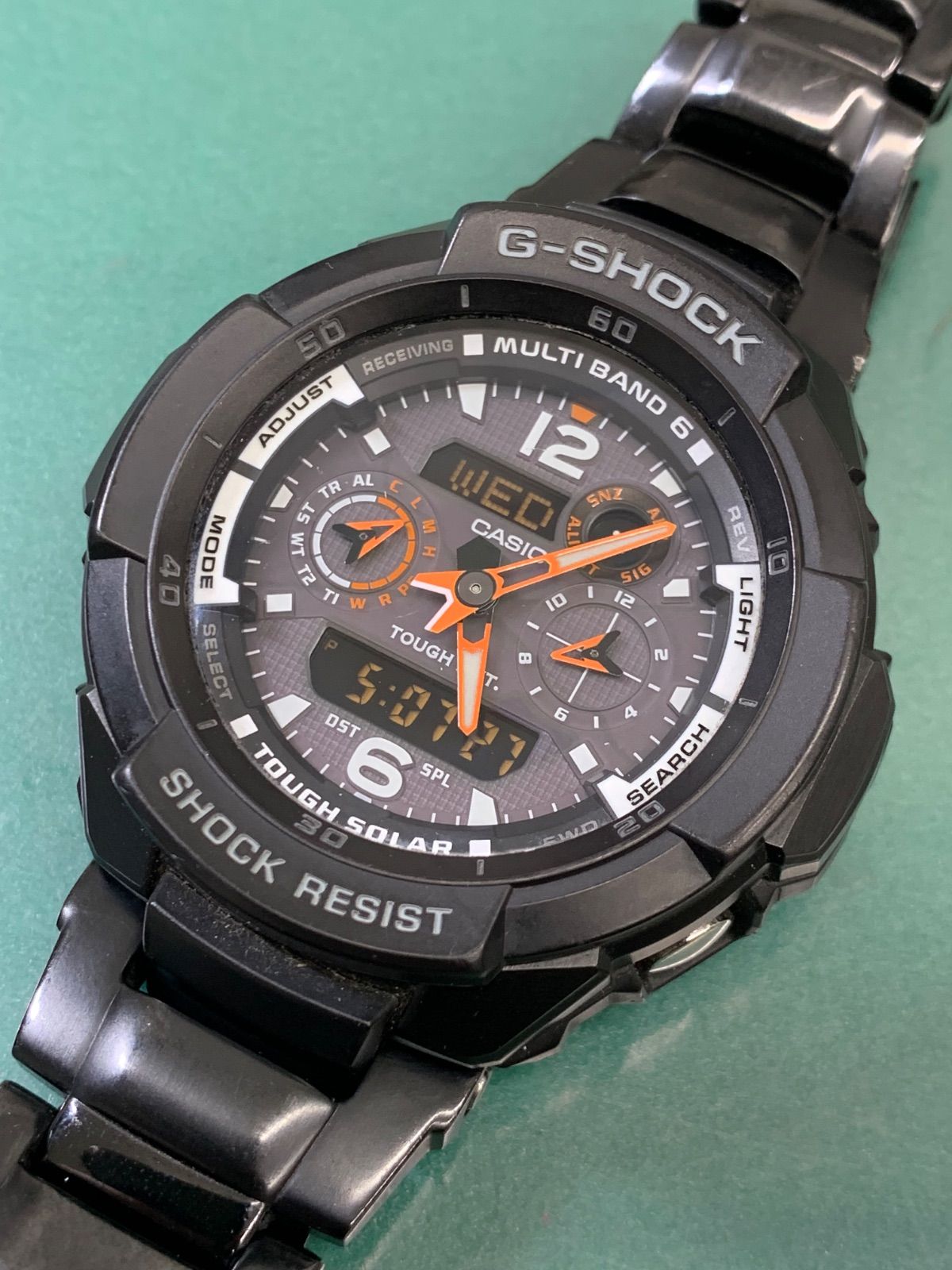 ⭐レア⭐G-SHOCK DW-5600LJ-7 2021 ラバコレ ※メンズのみ G-SHOCK ジーショック DW-5600LJ-7W ラバコレ2021 愛の方程式