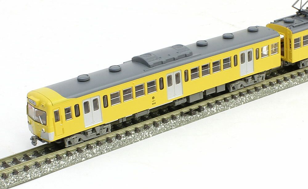 鉄道模型 65.104 鉄道コレクション 西武鉄道新501系 501編成2両セット 【トミー