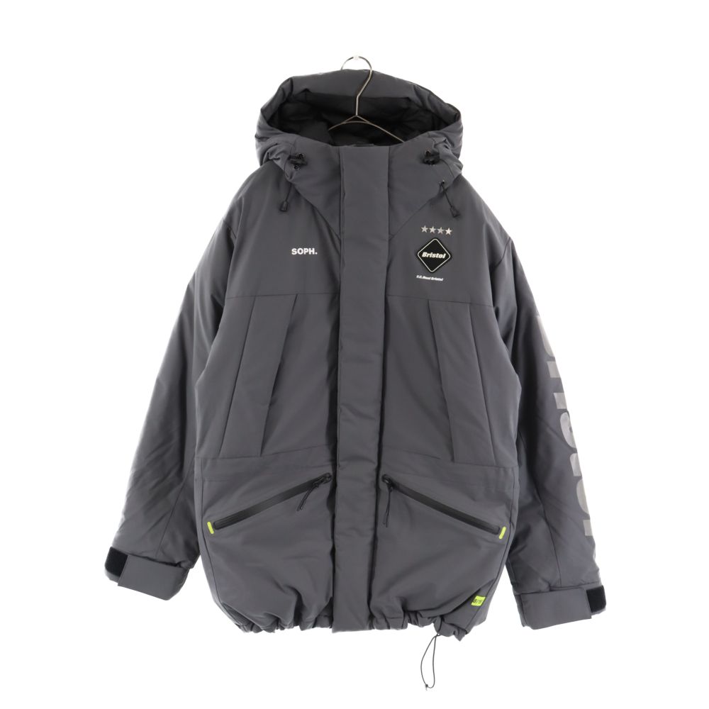 購入値下F.C.R.B. - FCRB 18AW DOWN BENCH COAT カーキの通販 by ...