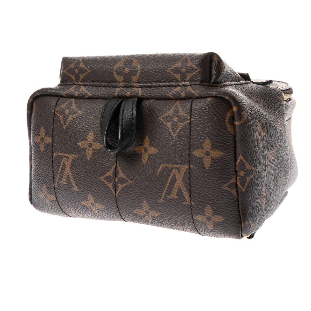 ルイヴィトン モノグラム パームスプリングス バックパック MINI ブラウン M44873 レディース モノグラムキャンバス リュック デイパック DECORATOM_COM_BR