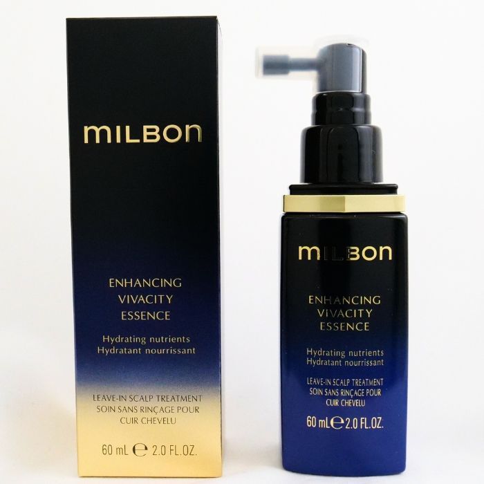 グローバルミルボン エンハンシング ビバシティ エッセンス 60ml 育毛エッセンス 医薬部外品 Global MILBON ENHANCING VIVACITY