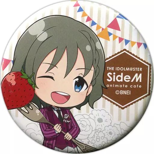 中古】バッジ・ピンズ(キャラクター) 卯月巻緒 「アイドルマスター