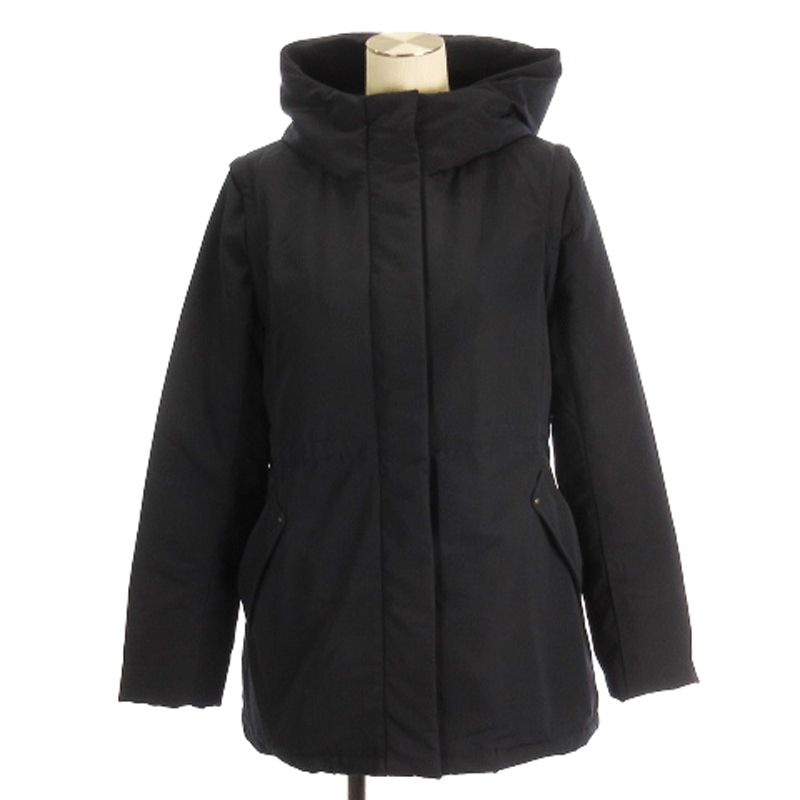 エニィスィス エニシス anySiS タグ付き 24AW 2WAYドロストフーディ 