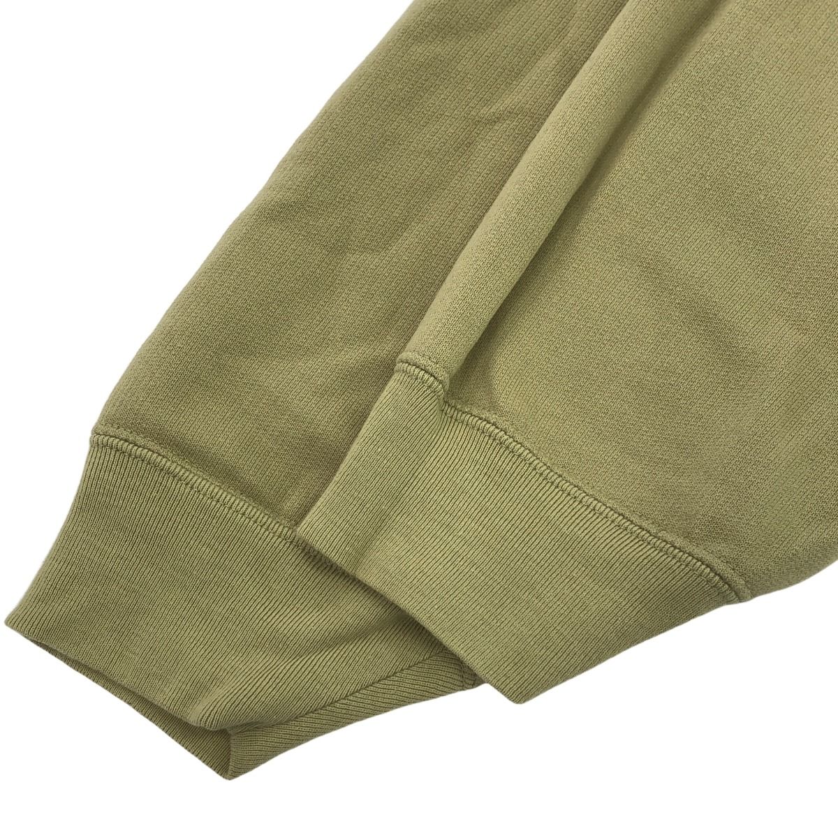AURALEE オーラリー 19SS SUPER SOFT SWEAT BIG スウェットトレーナー A9SP05GU ベージュ 0 ITCOITI3V66W AURALEE オーラリー 19SS SUPER SOFT SWEAT BIG スウェット