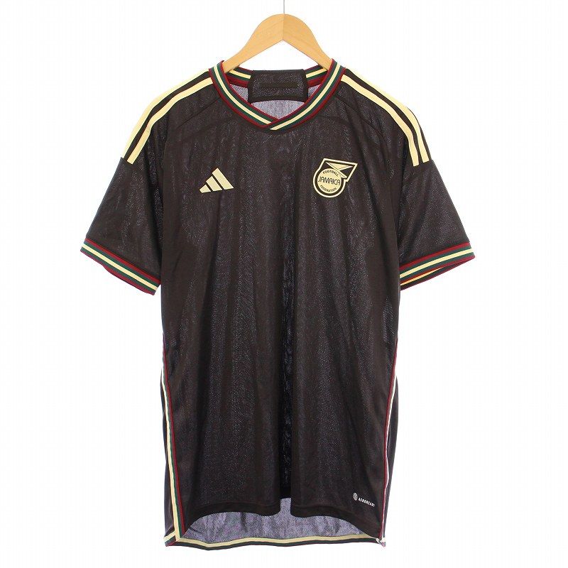新品入荷 アディダス adidas 2023 ジャマイカ代表 サッカー BONNER WALES ウェア