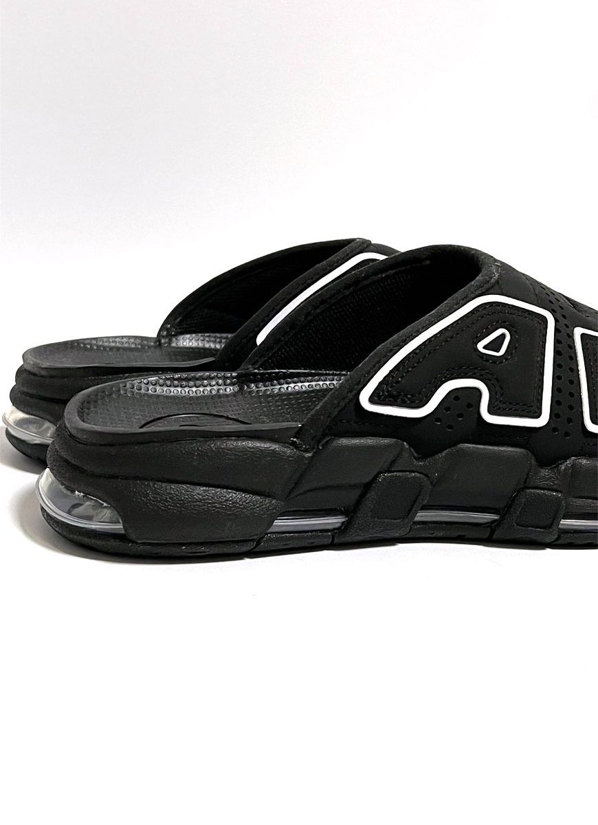 Nike W Air More Uptempo Slide ”Black” 【 国内完売品 】FD5983-001