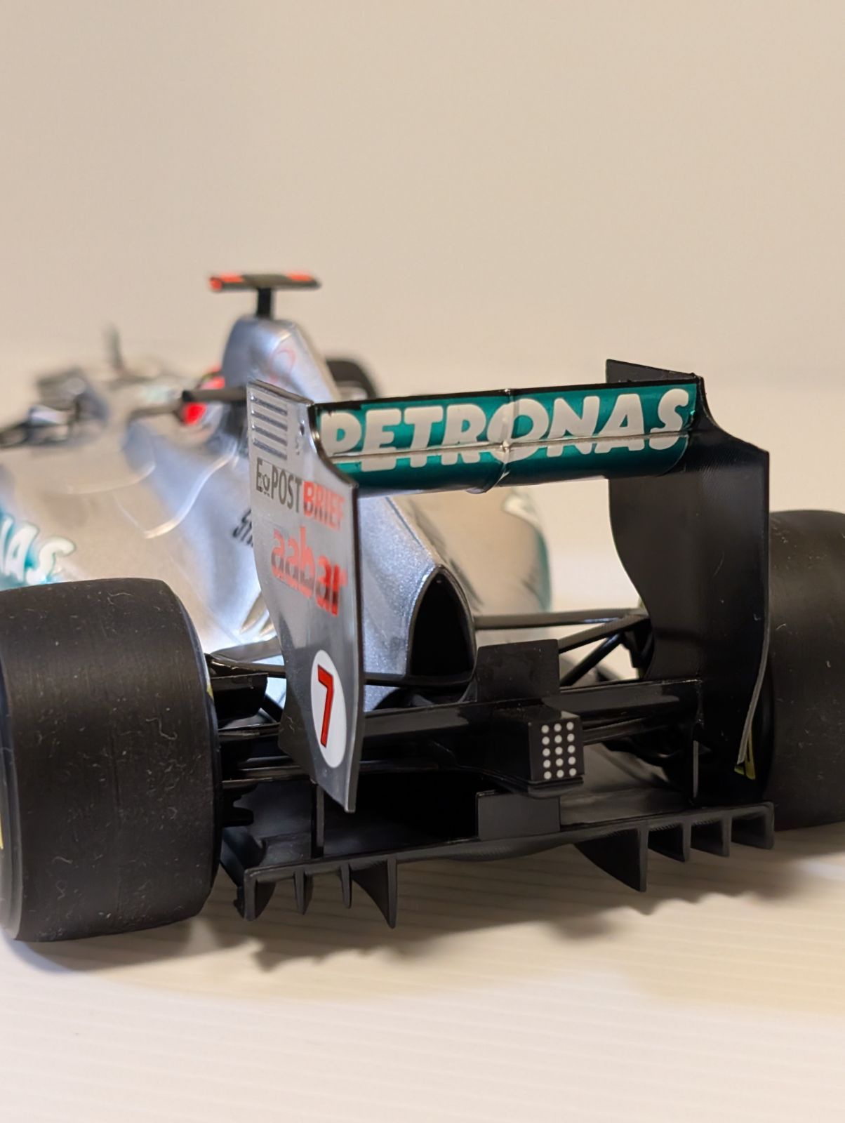 ミニチャンプス メルセデスGP