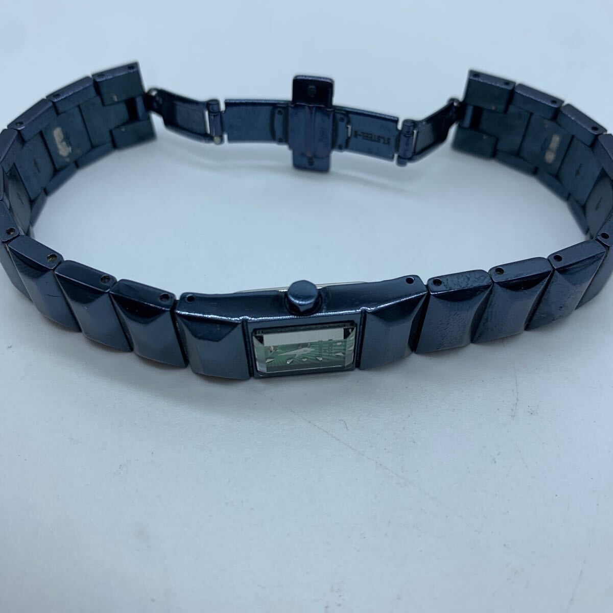 CABANE de zucca カバンドズッカ 1N00-0PK0 クォーツ腕時計 動作