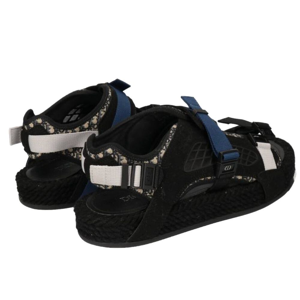 DIOR (ディオール) 21SS Atlas Sandal アトラス オブリーク