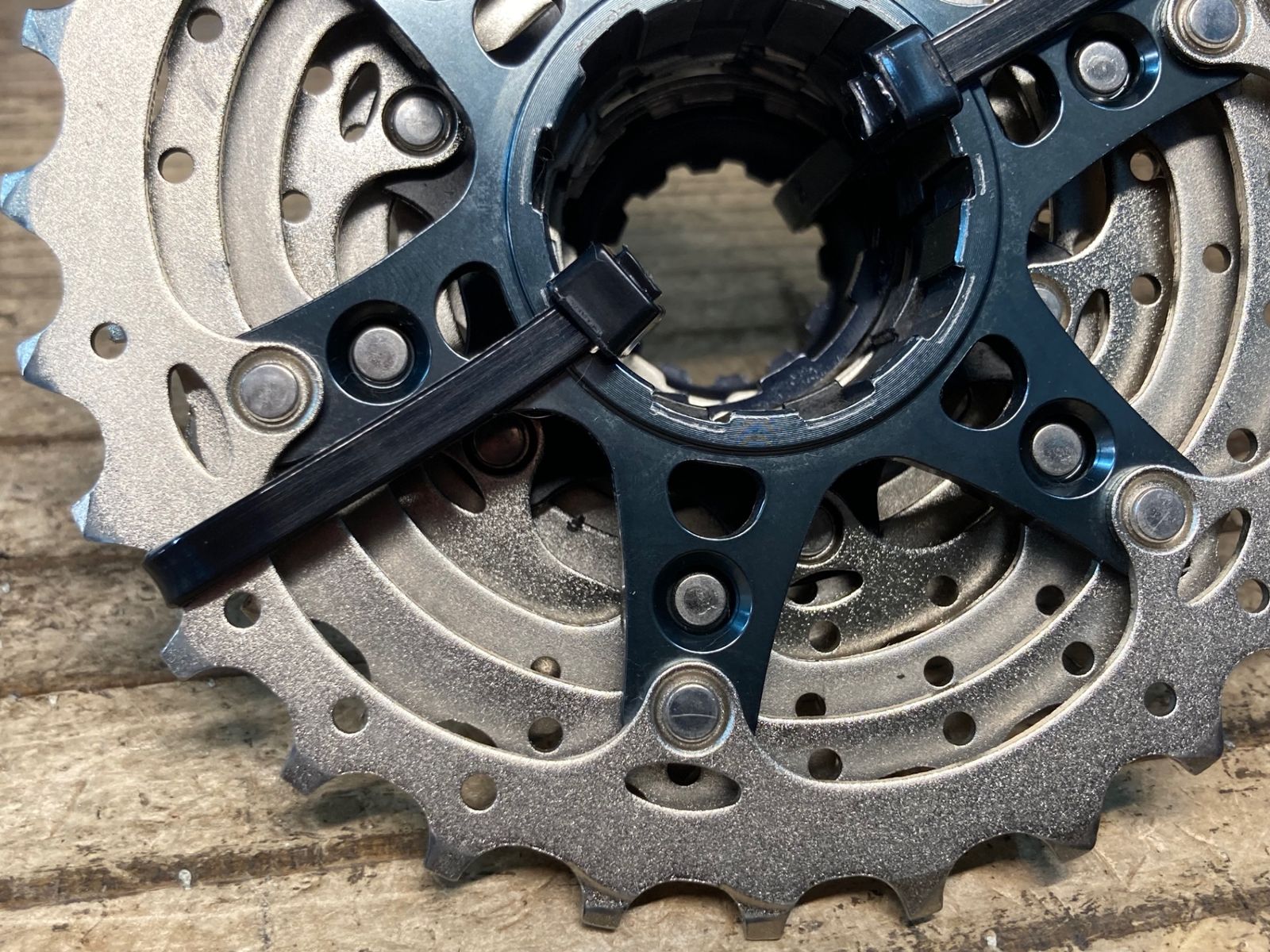 IL393 ギャングマーズ GIANG MARS スプロケット 12-25T 10S シマノ