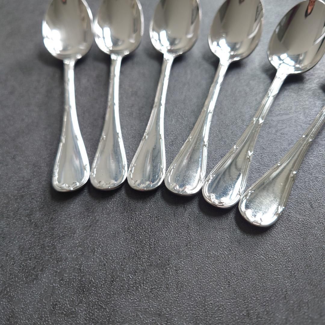 リュバン デミタススプーン