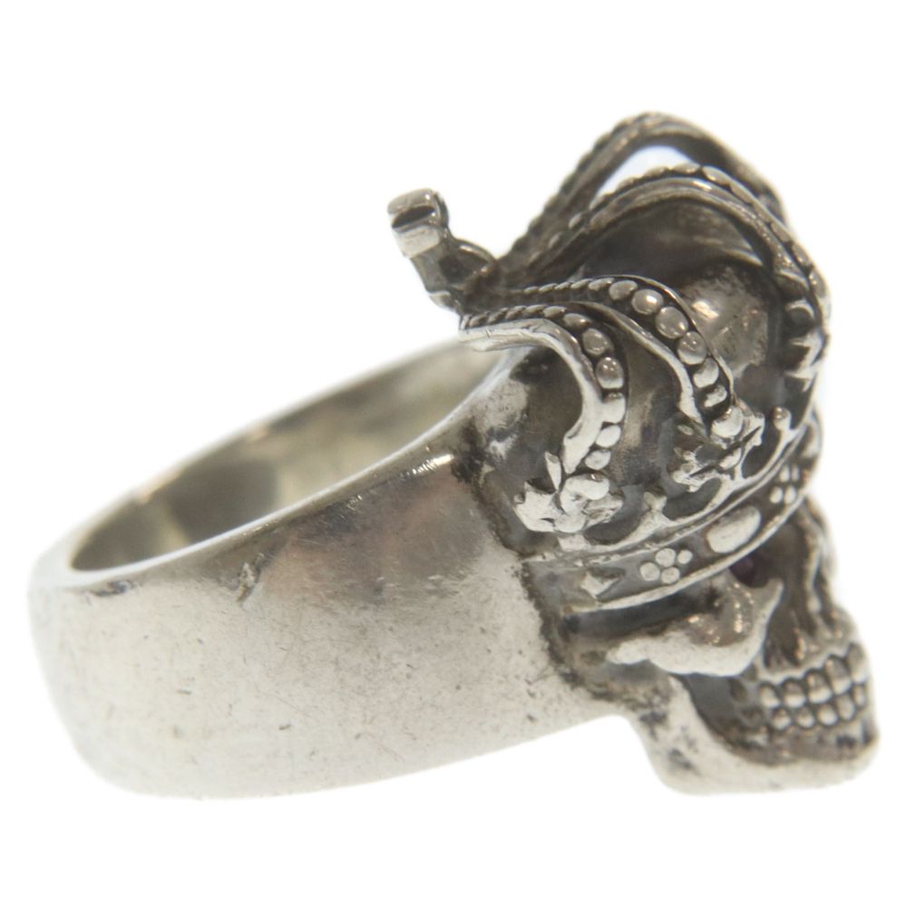 JUSTIN DAVIS Mystic Ring クラウン スカル リング CIRCULAR CROWN リング | ジャスティン デイビス（JUSTIN DAVIS