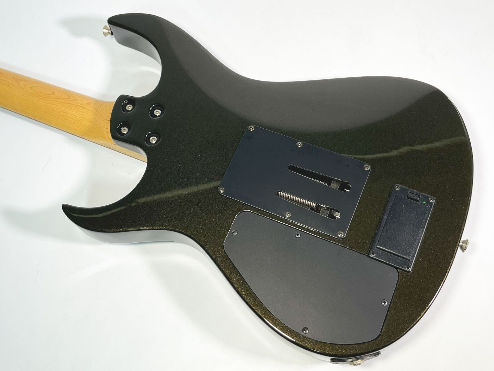 FERNANDES フェルナンデス FGZ-650S MBK サスティナー エレキ