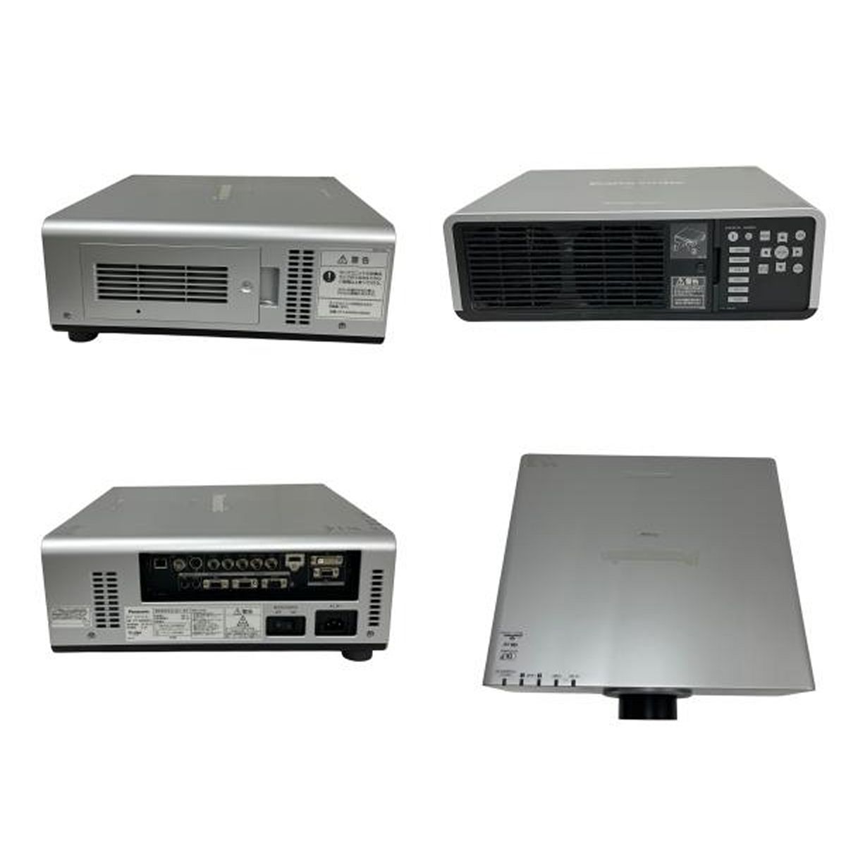 PT-DZ680 DLP