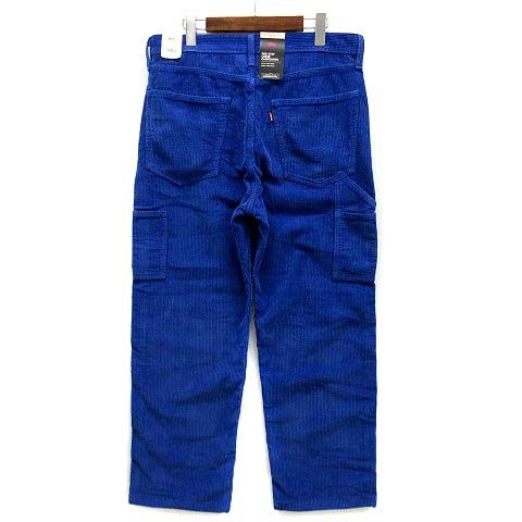 未使用品 リーバイスプレミアム Levis PReMIUM 568 ルーズフィット