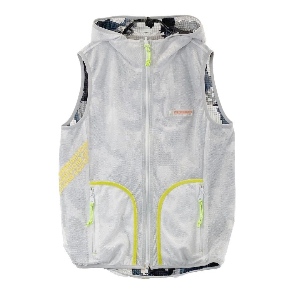 MARK&LONA リバーシブルメッシュベスト46 サイズ：46 MARK&LONA マーク