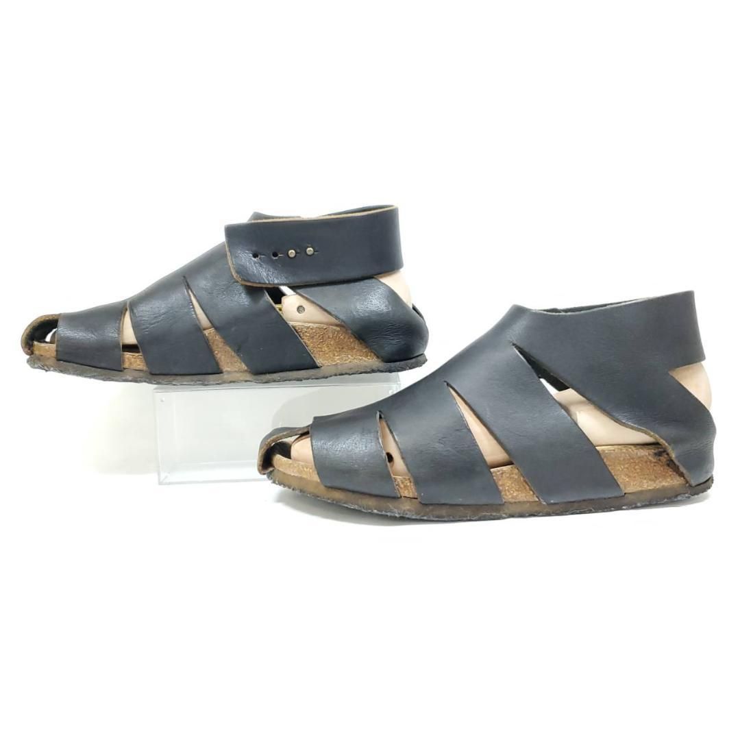 ビルケンシュトック　TATAMI　激レア　アシオ　グルカサンダル　26cm　黒 ビルケンシュトック TATAMI 激レア アシオ グルカサンダル 26cm