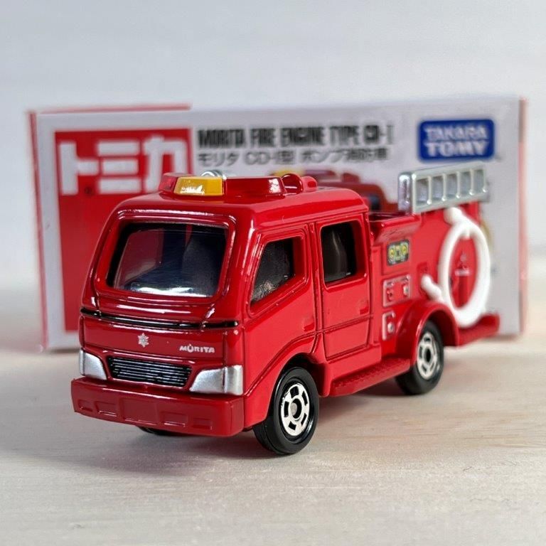 トミカ 消防車タイプコレクション まとめ売り トミカ まとめ売り 消防車 - メルカリ
