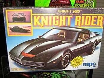 中古】 mpc 1/25 KNIGHT RIDER KNIGHT2000 ナイトライダー