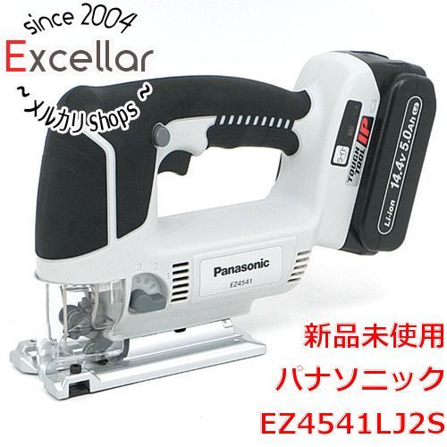 bn 2 Panasonic 充電ジグソー 14.4V EZ4541LJ2S-B