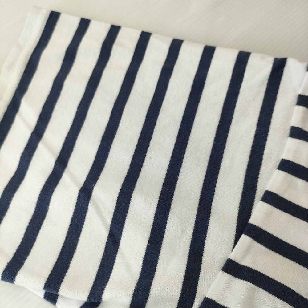 Toujours BORDER Boat Neck Half Sleeve Sh 定価26400円 ボーダー 半袖Tシャツ カットソー ホワイト ネイビー トゥジュー5-0531S 264106 Toujours BORDER Boat Neck Half Sleeve Sh 定価26400円
