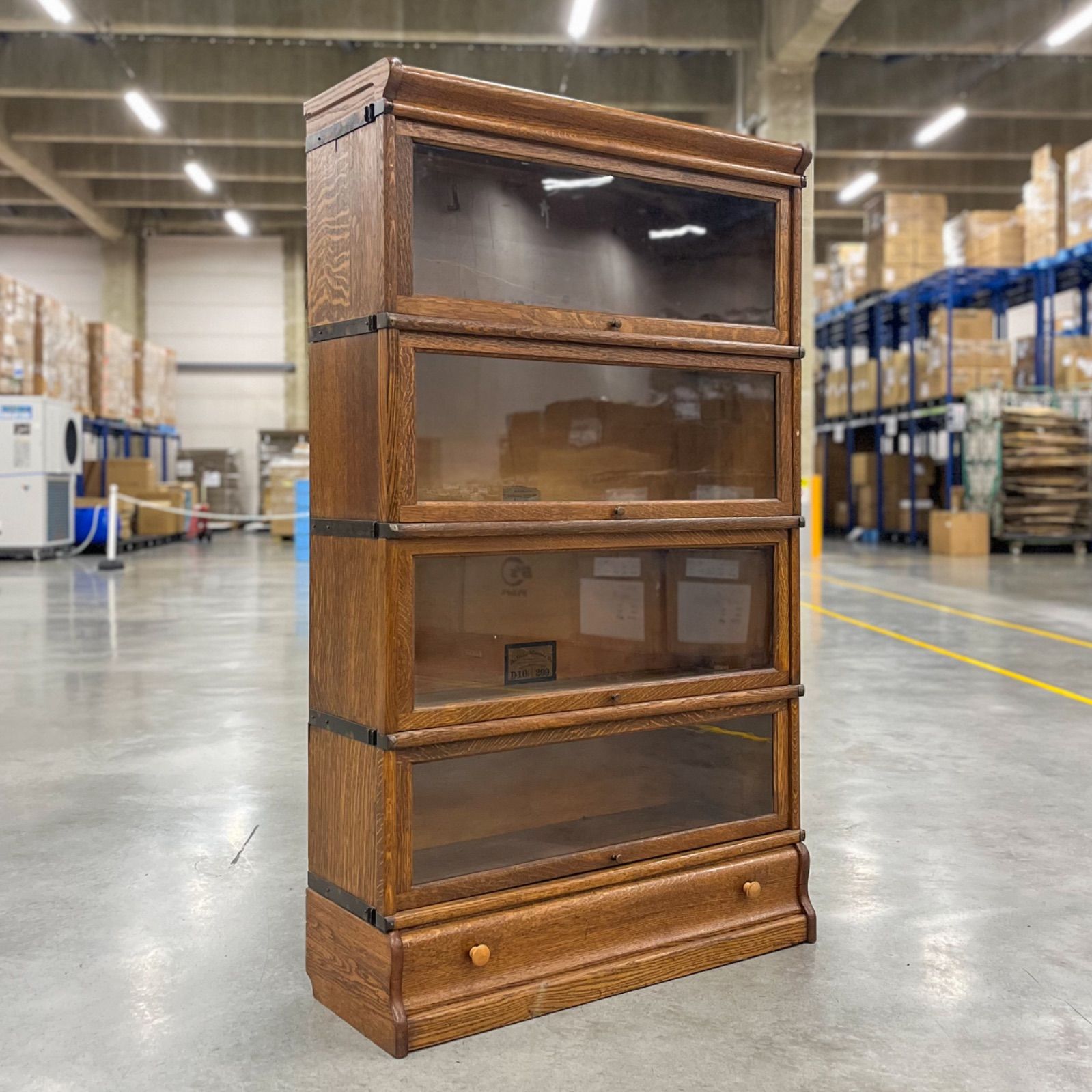 Vintrage Stacking Book Shelf ビンテージ ブックシェルフ 本棚 キャビネット