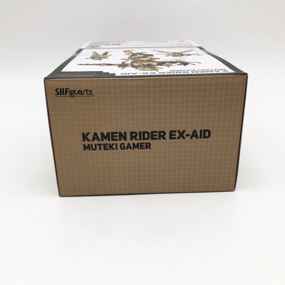 仮面ライダーエグゼイド ムテキゲーマー