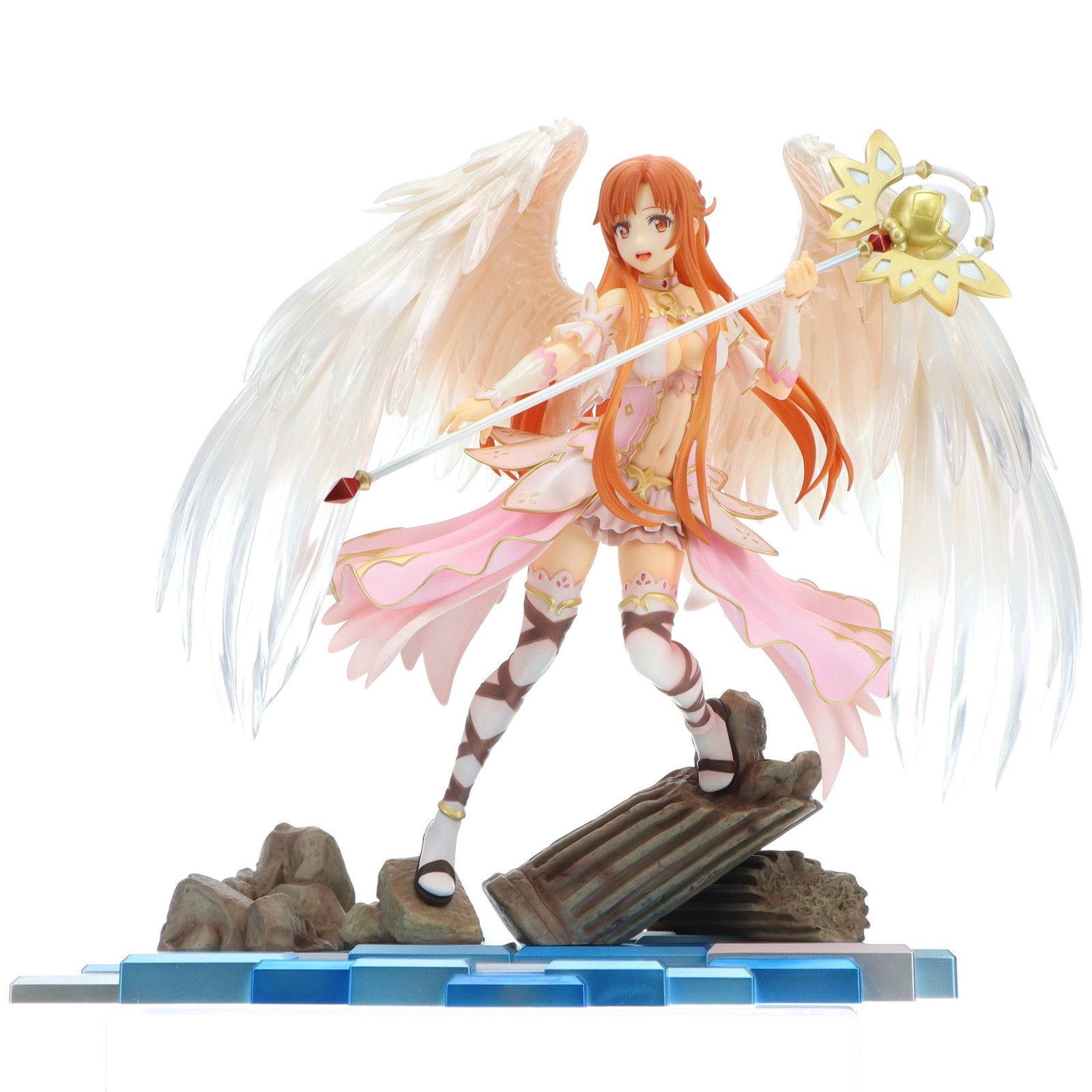 アスナ 癒しの天使Ver SHIBUYA SCRAMBLE FIGURE 1/7 アスナ 癒しの天使Ver SHIBUYA SCRAMBLE FIGURE 1/7 アスナ -癒しの