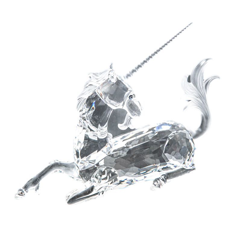 銀製　一角獣　ユニコーン　置物　シルバー 銀製 一角獣 ユニコーン 置物 シルバー 【公式通販】