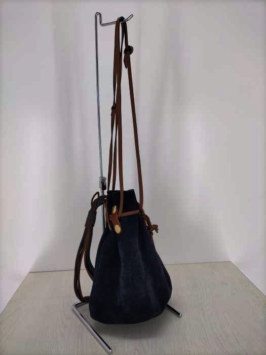 MARNI(マルニ) 19AW スウェード 巾着ショルダーバッ #11978# - メルカリ 