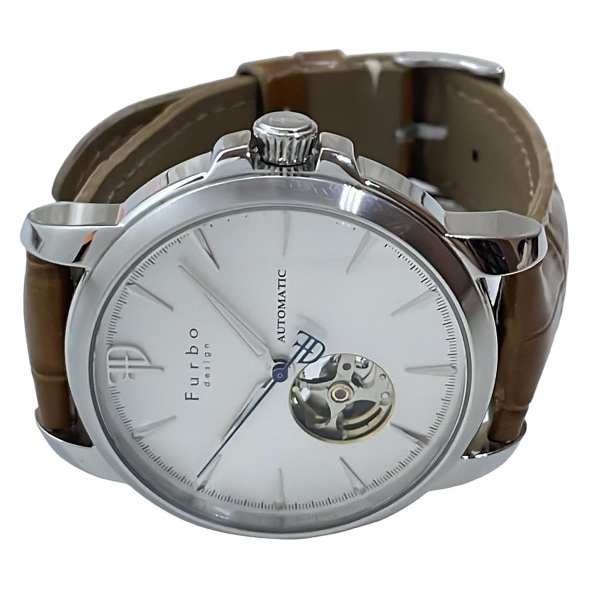 フルボデザイン F5027 メンズ 腕時計 Furbo(フルボ) 腕時計美品