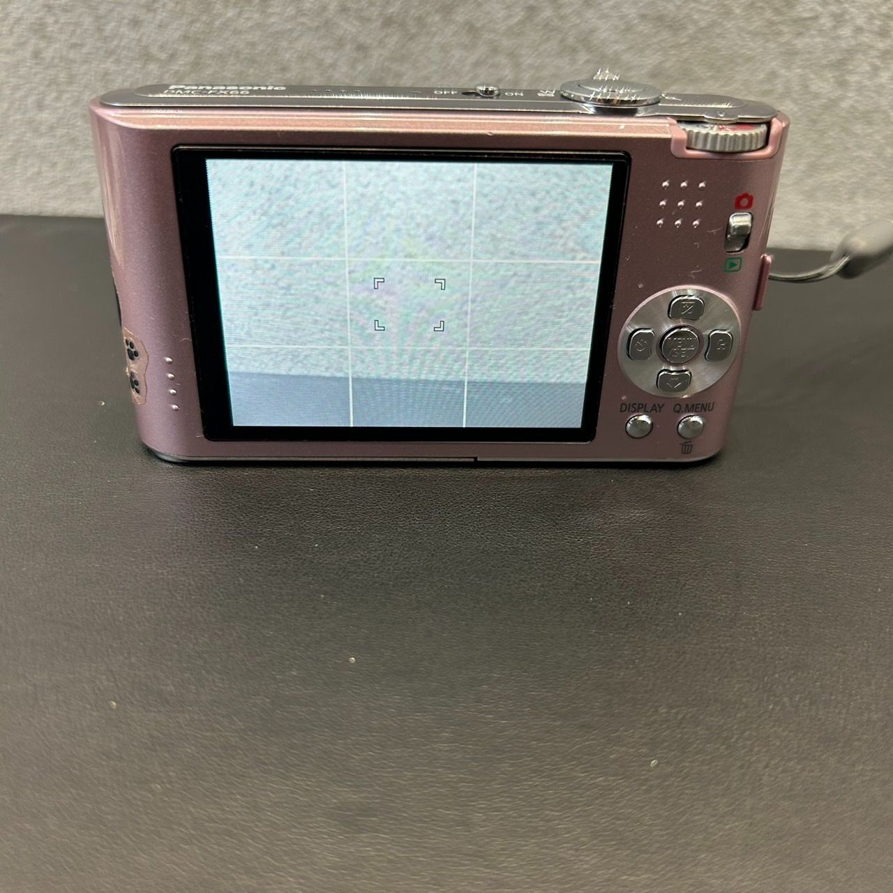 稼動品】 パナソニック LUMIX DMC-FX66 デジカメ KGID 【公式通販】