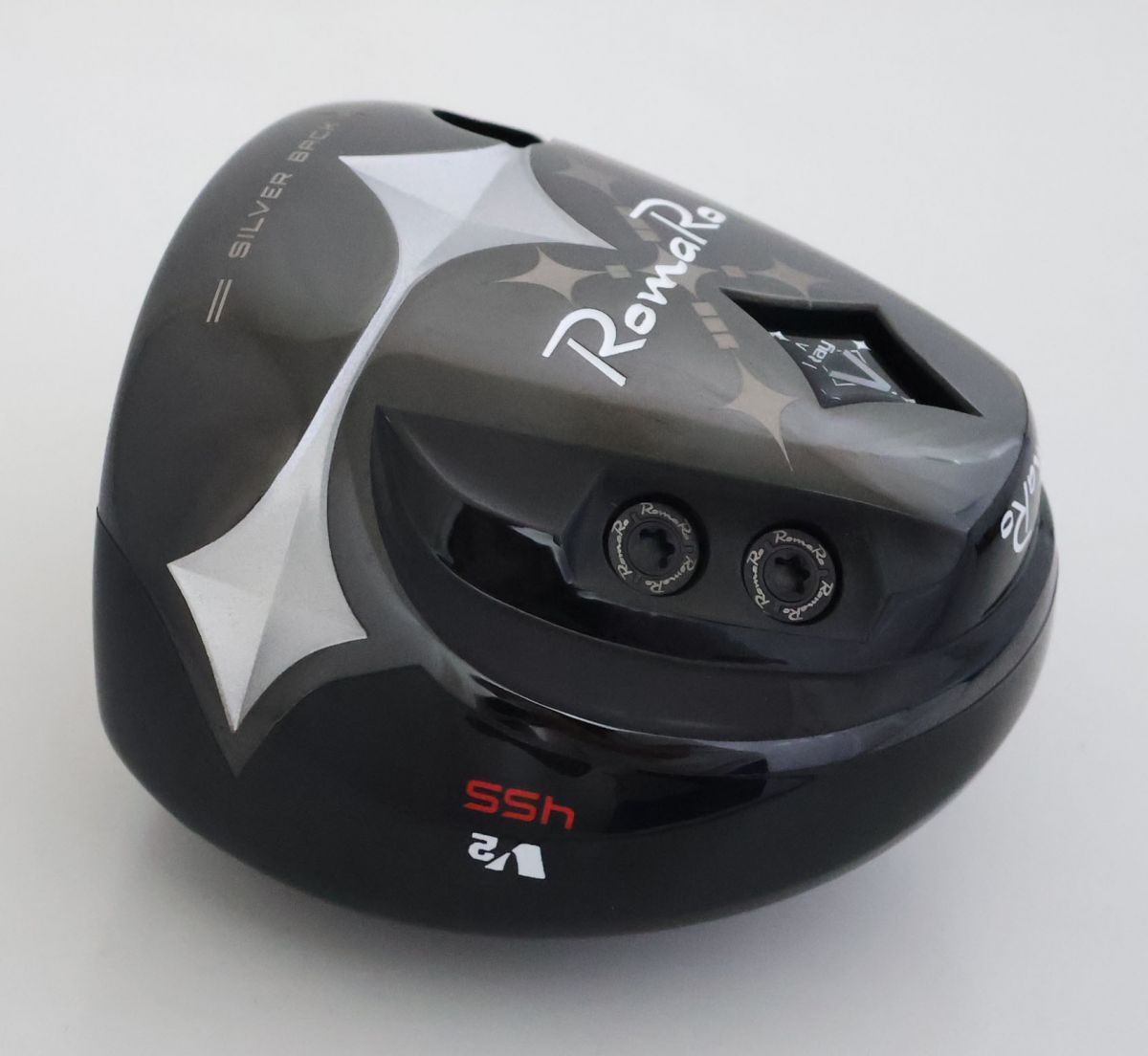 ○訳有！中古美品！RomaRo☆ロマロ Ray V-V2- 455 ドライバー