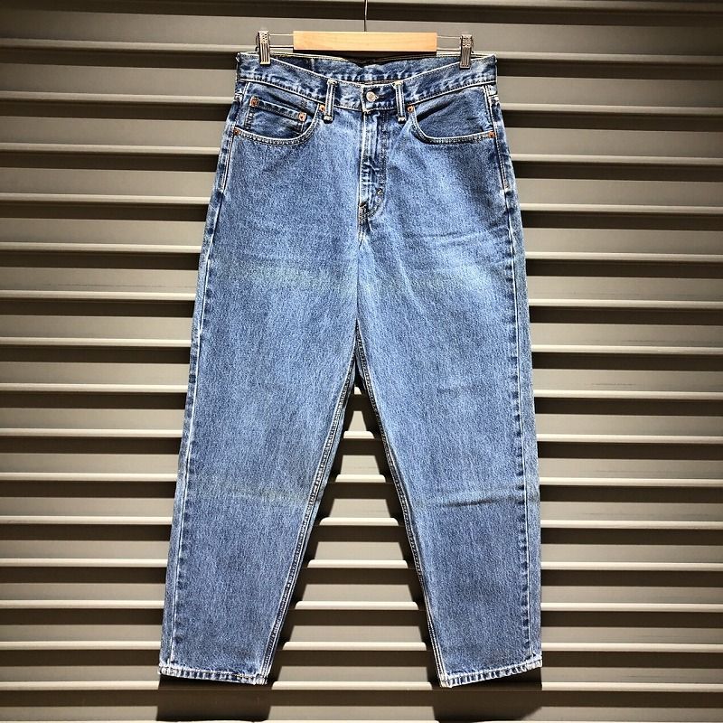 リーバイス Levi's 560 デニムパンツ テーパード サイズ：W33