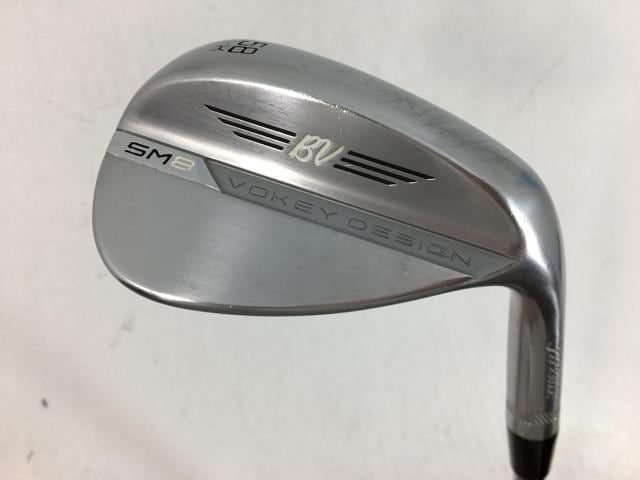 ゴルフクラブ タイトリスト ボーケイ ウェッジ スピンミルド SM8 ツアークロム 58.14K 日本仕様 NSプロ MODUS3 TOUR105 SW 14日間返品OK