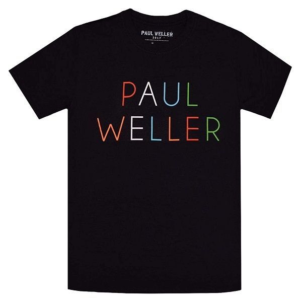 偉大な 【JAM】PAUL WELLER Ｌサイズ 半袖Ｔシャツ ポール・ウェラー T