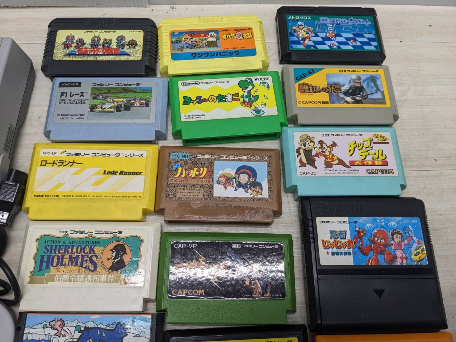 レトロゲーム