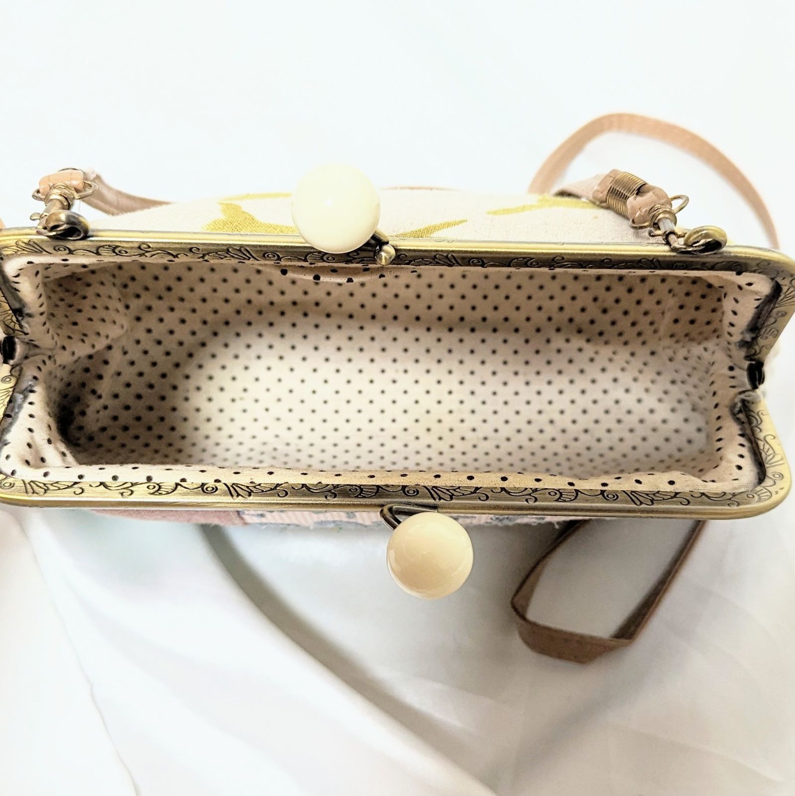 バッグ 62.ミナペルホネン*tarteトートバッグ ハンドメイド