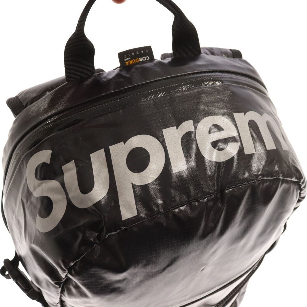 SUPREME (シュプリーム) 17AW Box Logo Backpack Cordura ボックス  