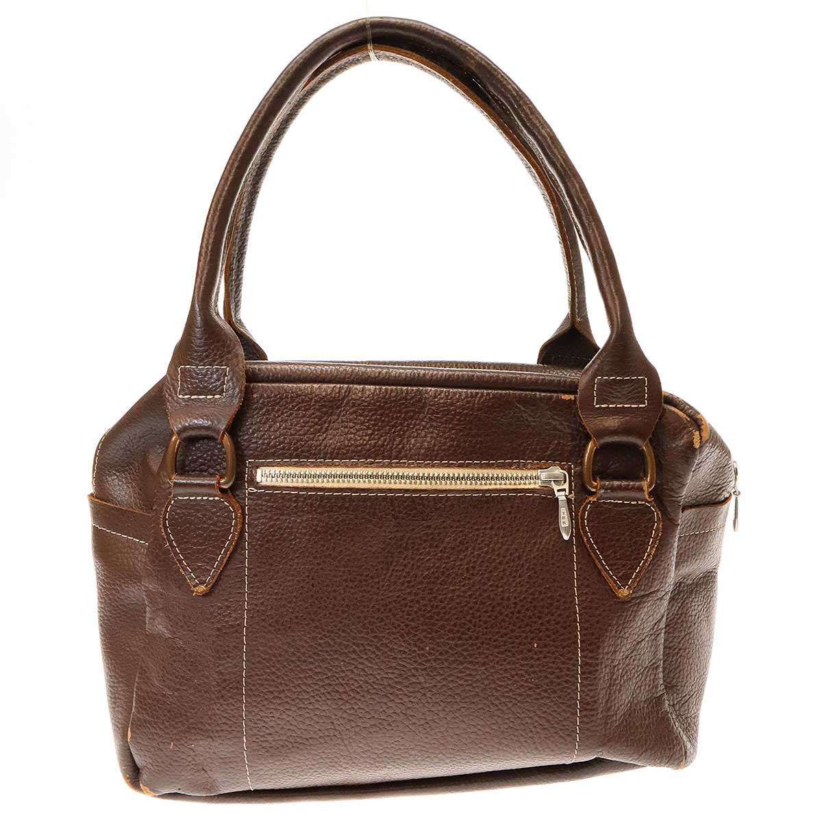 Paul Harnden ポールハーデン Chunky bag レザーチャンキー