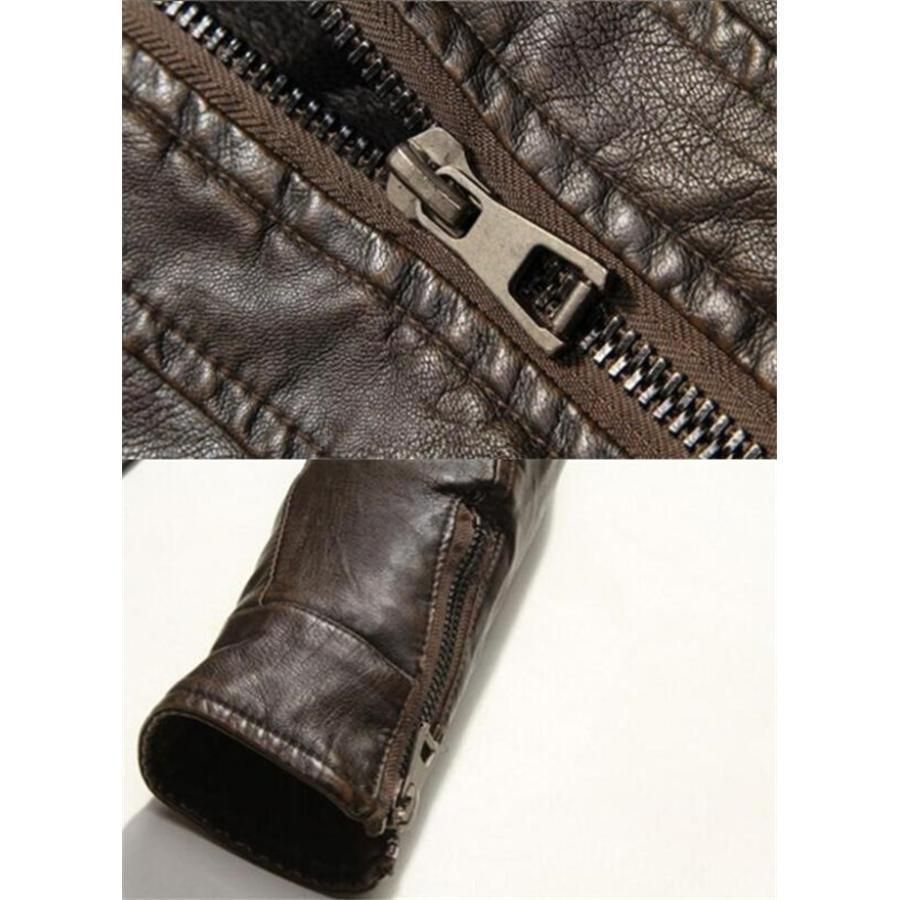 アルマーニ コレツィオーニ ARMANI COLLEZIONI ラムレザージャケット