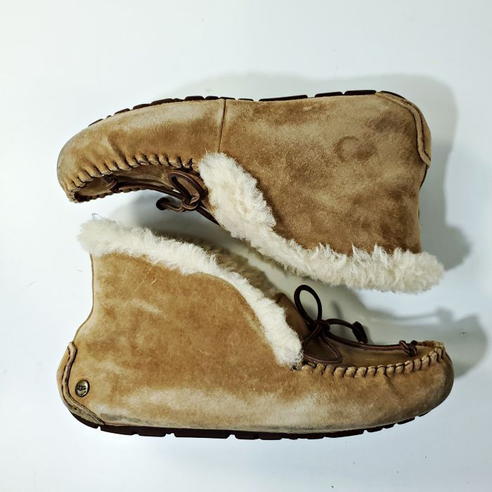 アグ UGG アレーナ UGG Alena ブーツ 2WAY カフアップ カフダウン