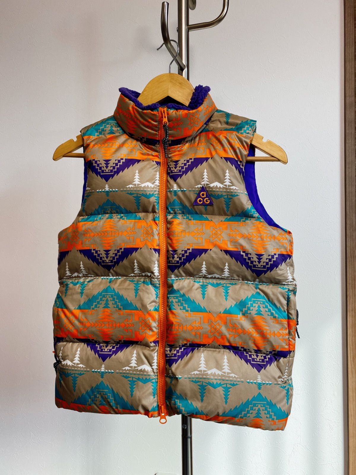 NIKE ACG × PENDLETON ナイキ ペンドルトン 美品 - メルカリ